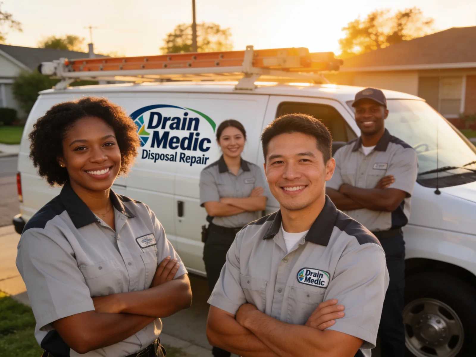 Garbage Disposal Repair company in Frederick, IL